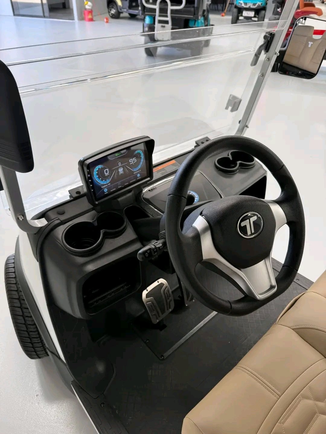 Tara Golf Cart Roadster ELECTRIC 2 SEATER - Image 5