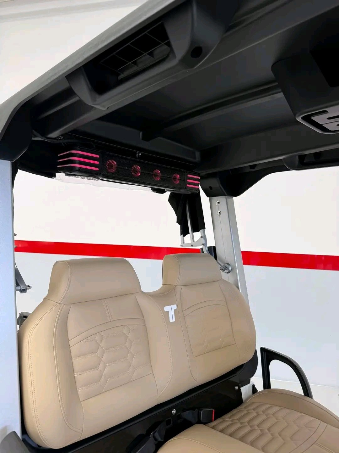 Tara Golf Cart Roadster ELECTRIC 2 SEATER - Image 2