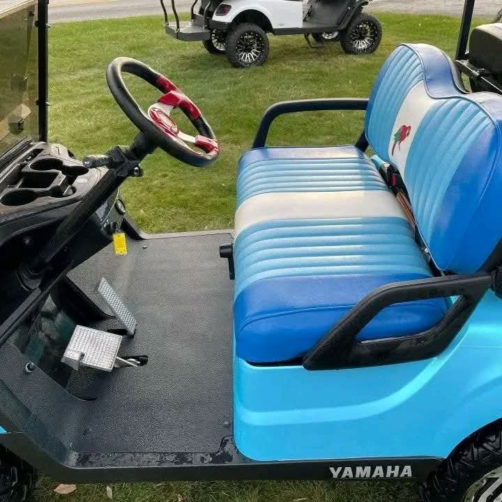 Yamaha Drive 2 Fuel Injected 4 SEATER GAS - Image 7