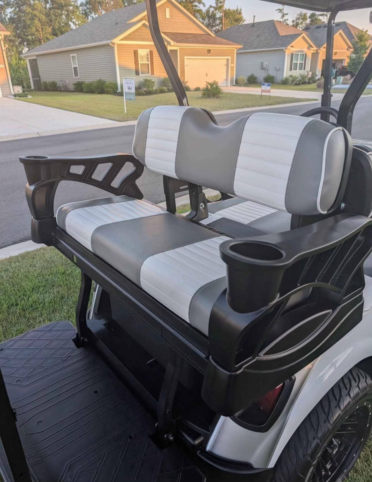 2021 Ezgo RXV Elite Lithium 4 SEATER ELECTRIC - Image 7