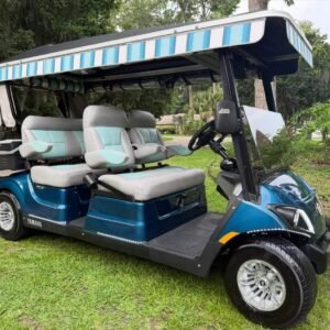 YAMAHA DRIVE2 CONCIERGE ELECTRIC 4 SEATER