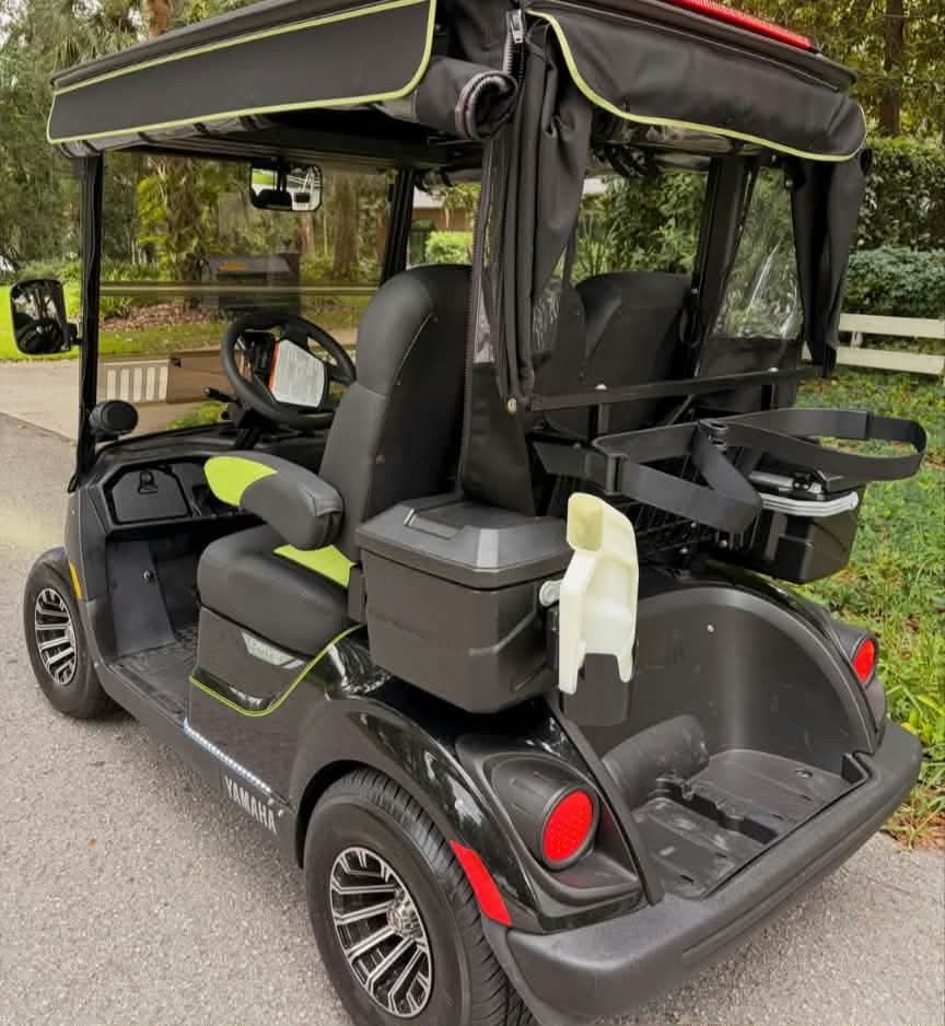 YAMAHA QUIETECH (PTV) GAS - Image 13