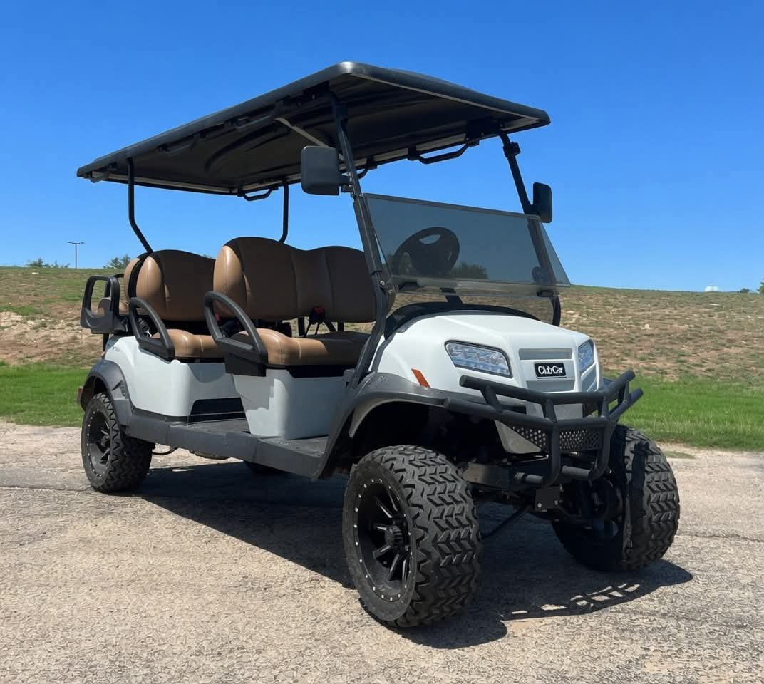 2025 CLUB CAR ONWARD GAS - Image 3