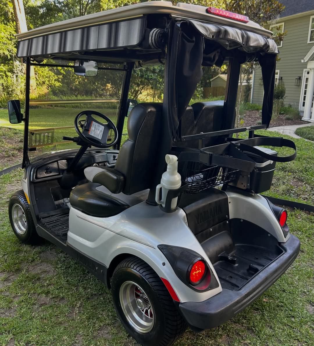 YAMAHA G29 DRIVE GAS 2 SEATER - Image 10