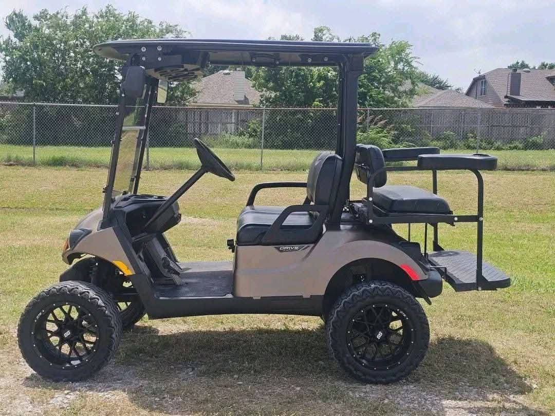 2019 Yamaha EFI Drive2 QuieTech 4 SEATER GAS