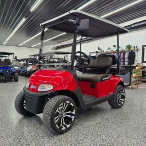 2020 Ezgo RXV4 SEATER ELECTRIC 4 SEATER