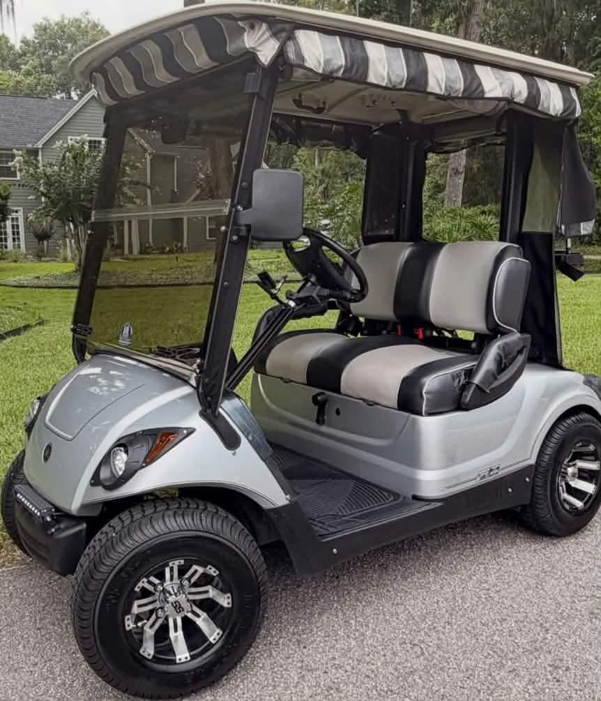 Yamaha Drive2 PTVPower GAS 2 SEATER - Image 8