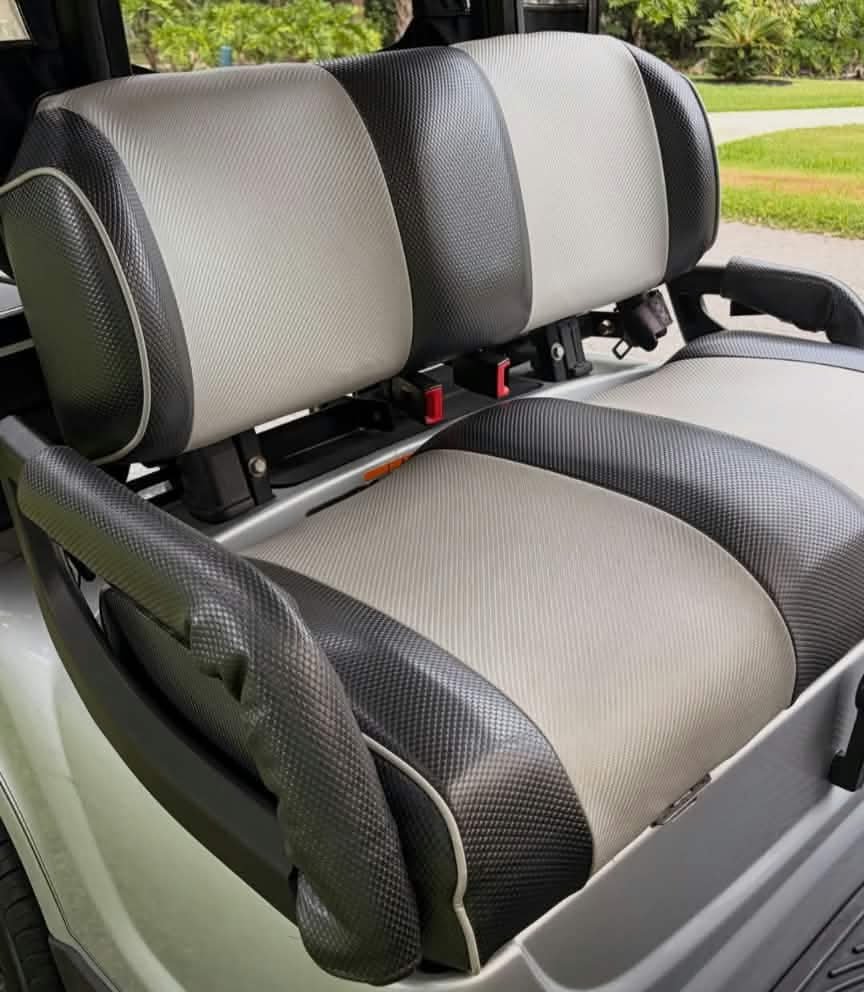 Yamaha Drive2 PTVPower GAS 2 SEATER - Image 6