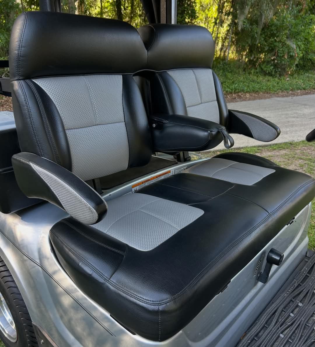 YAMAHA G29 DRIVE GAS 2 SEATER - Image 6