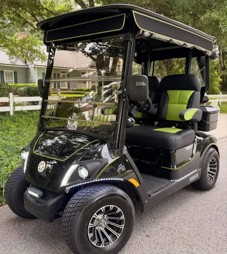 2021 Yamaha QuieTech