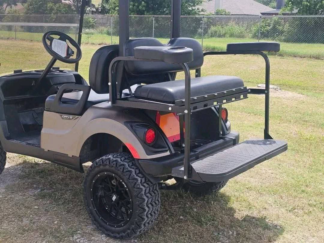 2019 Yamaha EFI Drive2 QuieTech 4 SEATER GAS - Image 7