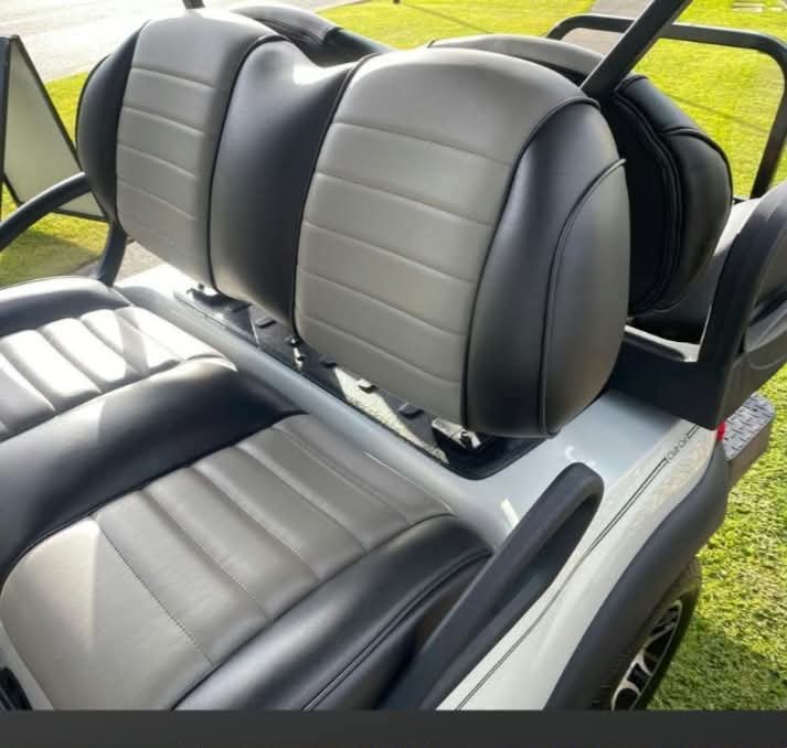 CLUB CAR TEMPO ELECTRIC 4 SEATER - Image 6