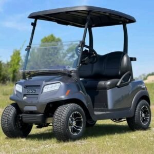 Recent 2023 CLUB CAR 2 SEATER ELECTRIC