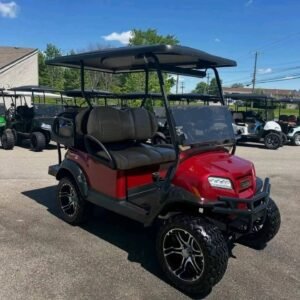2025 Club Car Onward HP 4 SEATER ELECTRIC
