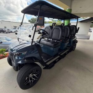 Rebel EV E-Force 6 SEATER ELECTRIC