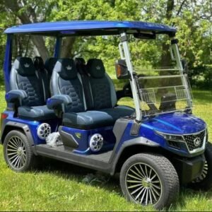 Evolution D-Max GT4 4 SEATER ELECTRIC