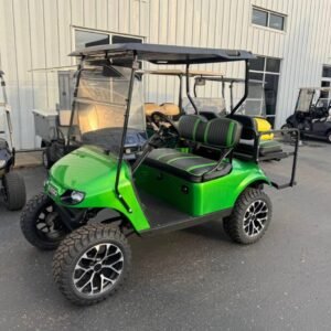 2007 E-Z-GO TXT 4 SEATER GAS
