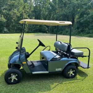 Recent 2011 Ezgo TXT 4 SEATER GAS