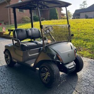 Yamaha Drive PTV 2 SEATER GAS