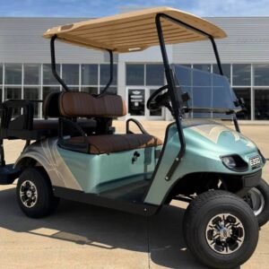 2021 E-Z-GO Valor EX1 4 SEATER GAS