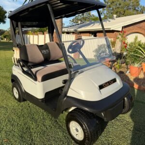 2017 Club Car Precedent 2 SEATER ELECTRIC 