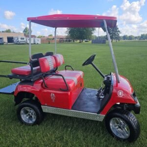 2002 Yamaha G-19 48V 4 SEATER ELECTRIC