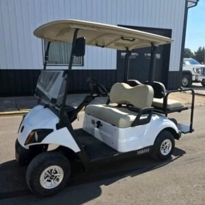 2017 YAMAHA 4 SEATER GAS