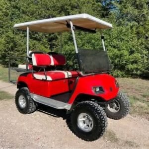 2004 YAMAHA g22 4 SEATER GAS