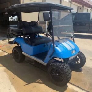E-ZGO 2010 4 SEATER ELECTRIC